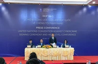 Công ước Hà Nội là dấu mốc quan trọng trong đối ngoại đa phương của Việt Nam 