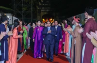 Thủ tướng Phạm Minh Chính: Lễ hội Văn hoá thế giới tại Hà Nội 'sẻ chia với đồng bào bị thiên tai'
