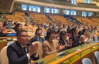 Việt Nam tái đắc cử vào Hội đồng Nhân quyền Liên Hợp Quốc