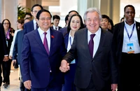 Thủ tướng Phạm Minh Chính: Công ước Hà Nội là sự kiện có ý nghĩa lịch sử