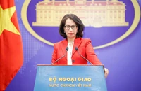 Bộ Ngoại giao Việt Nam chia sẻ quan điểm về việc Campuchia – Thái Lan ký kết văn kiện hòa bình