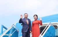 Tổng Bí thư Tô Lâm sắp thăm Anh