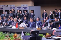 Thủ tướng Phạm Minh Chính tham dự Hội nghị Cấp cao ASEAN + 3 với Trung Quốc, Nhật Bản, Hàn Quốc