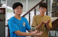 Thú vui lạ của bạn trẻ Sài Gòn, nuôi cua làm thú cưng trong nhà