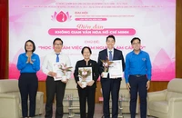 Thanh niên TP.HCM học để làm việc, làm người, làm cán bộ