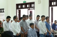 Băng trộm giày, xe đạp, quần lót lãnh án nặng