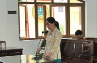 Sát hại em dâu vì chuyện chăm sóc mẹ chồng