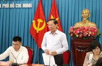 Chủ tịch Phan Văn Mãi: TP.HCM muốn cơ chế thí điểm đột phá, vượt trội