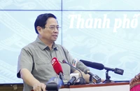 Thủ tướng: Tháo gỡ vướng mắc khi thực hiện Nghị quyết 98 'phải ở tầm cao hơn, mạnh mẽ hơn'