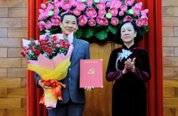 Ông Nguyễn Thái Học làm Quyền Bí thư Tỉnh ủy Lâm Đồng