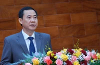 Quyền Bí thư Tỉnh ủy Lâm Đồng Nguyễn Thái Học: “Tôi sẽ làm việc hết mình theo lẽ phải"
