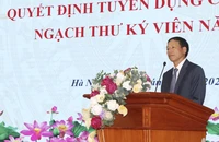 TAND Tối cao tuyển dụng 190 thư ký theo phương thức mới