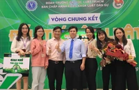 9 ứng viên Giáo sư, Phó giáo sư ngành luật học là ai?
