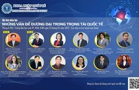 Viện sĩ Đỗ Văn Đại: Nên cho phép trọng tài áp dụng 'lẽ công bằng'