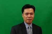 Người duy nhất đạt chuẩn Giáo sư ngành luật trong đợt này là ai?