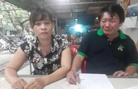 Vụ vợ bị đơn định nhảy lầu tự tử tại tòa: Chuyển hồ sơ lên TAND TP.HCM 