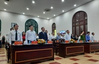 TP.HCM: Tòa án thụ lý gần 7.000 vụ án hình sự năm 2022