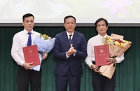 Tòa Cấp cao tại TP.HCM có 2 phó chánh án mới