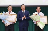 Phó Chánh án Toà Tối cao Nguyễn Trí Tuệ nói về biên chế thẩm phán và thư ký toà