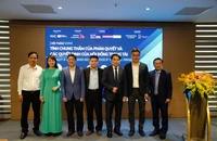 Tính chung thẩm trong tố tụng trọng tài 