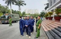 Cựu cán bộ Tổng cục Hải quan: 'Bị cáo mất hết tất cả, không còn gì cả'