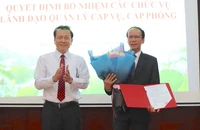 TAND Cấp cao tại TP.HCM có tân Chánh tòa Dân sự