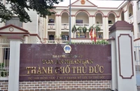 TAND TP Thủ Đức lần đầu xử án hành chính trực tuyến