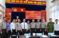 TP.HCM: Điều động nhiều nhân sự trong ngành thi hành án 
