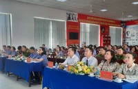Tỉ lệ giải quyết án hình sự của VKSND TP Thủ Đức đạt gần 100%