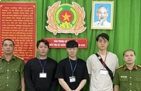 Công an TP.HCM bắt, vận động đầu thú 11 bị can truy nã
