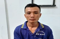 Bị can Nguyễn Minh Nhựt ở Vĩnh Long bị bắt tạm giam vì nhiều lần đe doạ giết cả nh