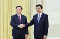 Quan hệ hợp tác Việt Nam và Trung Quốc đã bước sang một giai đoạn lịch sử mới