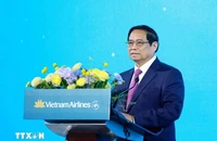 Thủ tướng dự kỷ niệm 30 năm Vietnam Airlines mở đường bay thẳng tới Hàn Quốc