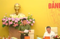 Chủ tịch nước Tô Lâm dự Hội nghị Đảng ủy Công an Trung ương 