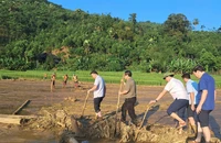 Thủ tướng Phạm Minh Chính tới hiện trường vụ sạt lở thôn Làng Nủ, Lào Cai