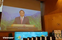 Thủ tướng phát biểu trực tuyến tại lễ công bố chỉ số đổi mới sáng tạo toàn cầu