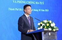Phá hàng chục ngàn vụ án qua hợp tác Việt - Lào về đấu tranh tội phạm ma túy 
