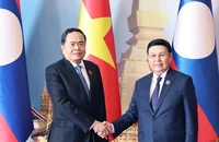 Hợp tác giữa Quốc hội Việt Nam - Lào ngày càng đi vào chiều sâu, đơm hoa kết trái
