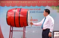 Ông Nguyễn Trọng Nghĩa yêu cầu xây dựng Trường Lilama 2 thành trung tâm đào tạo nghề chất lượng cao 