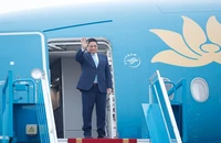 Thủ tướng Phạm Minh Chính lên đường tham dự các hội nghị GMS, ACMECS và CLMV tại Trung Quốc