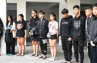 20 người bị khởi tố vì liên quan vụ xe tông tử vong cô gái ở Hà Nội