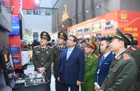 Thủ tướng Phạm Minh Chính dự Hội nghị Công an toàn quốc