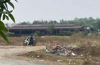 Truy tìm kẻ dùng dao tấn công, cướp xe ôm công nghệ ở Bình Dương