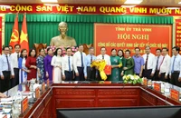 Trà Vinh có 98 người xin nghỉ hưu trước tuổi, thôi việc 