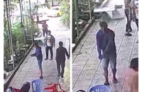 Quảng Ngãi: Nhóm người cầm vật giống súng vào nhà dân dọa bắn