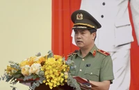 Công an Đồng Nai ra quân bảo đảm an ninh trật tự dịp 30-4
