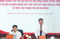 Bỏ cấp huyện: Ưu tiên tuyển người có chuyên môn cao về công tác tại cấp xã