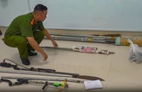 Khởi tố vụ án, bắt khẩn cấp 14 người trong vụ hỗn chiến trên Quốc lộ 1