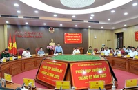 Quảng Ngãi: Tăng trưởng kinh tế tốt, giải ngân vốn đầu tư công quý I-2025 chưa đạt