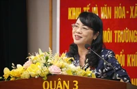 ĐBQH Trần Kim Yến: Không có khái niệm 'vắt chanh bỏ vỏ' khi sắp xếp bộ máy